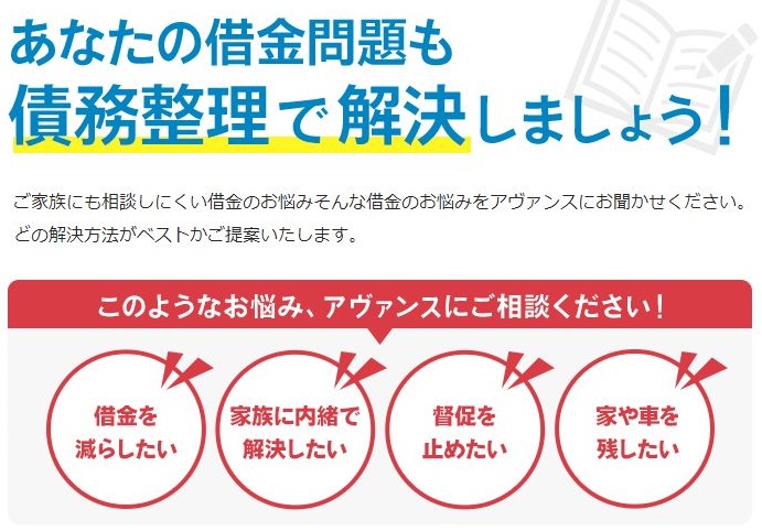 アヴァンス法務事務所